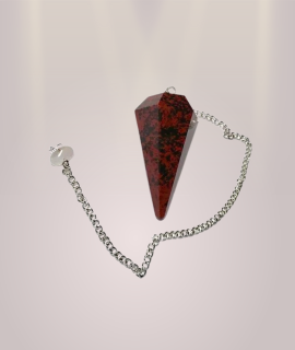 Mahogany Pendulum